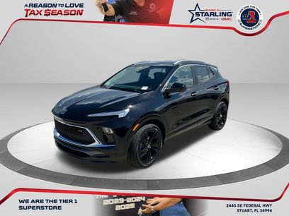 New 2026 Buick Encore GX Sport Touring w/ Advanced Technology Package