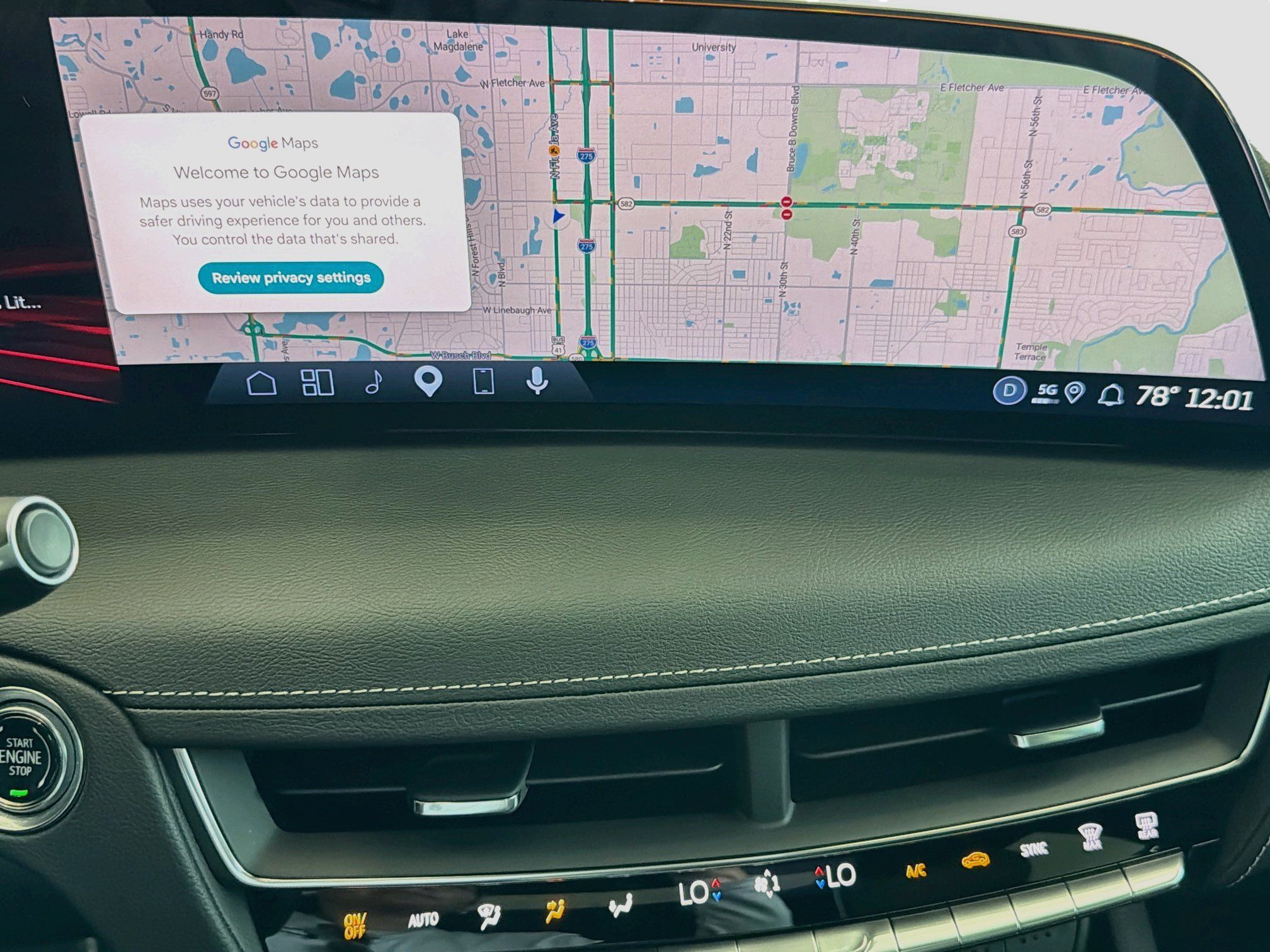 Used 2025 Cadillac CT5 V Blackwing w/ Super Cruise 1 Package RWD image 32