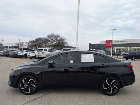 Certified 2025 Nissan Versa SR w/ Trunk Package image 3