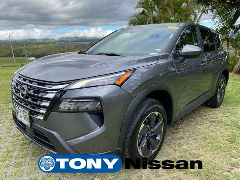 Used 2024 Nissan Rogue SV FWD image 21
