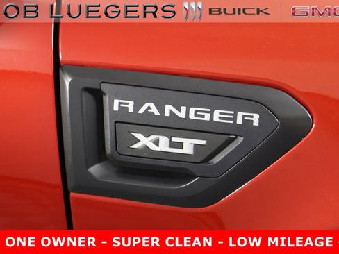 Used 2019 Ford Ranger XLT w/ Equipment Group 301A Mid image 4