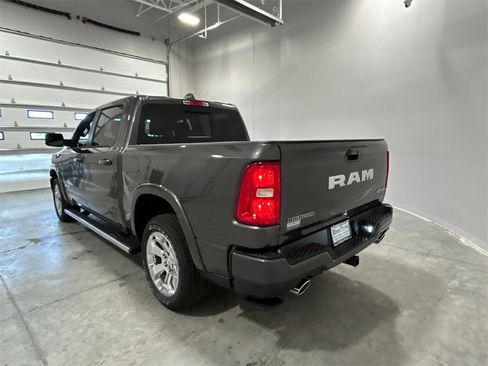 New 2026 RAM 1500 Big Horn image 8