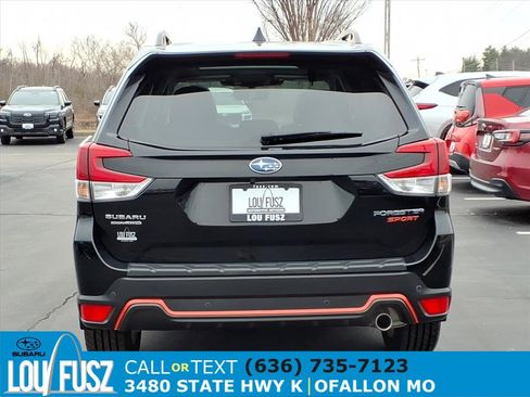 Used 2023 Subaru Forester Sport w/ Popular Package #3 image 31