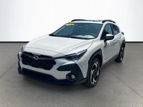 New 2026 Subaru Crosstrek 2.5i Limited AWD/4WD image 3