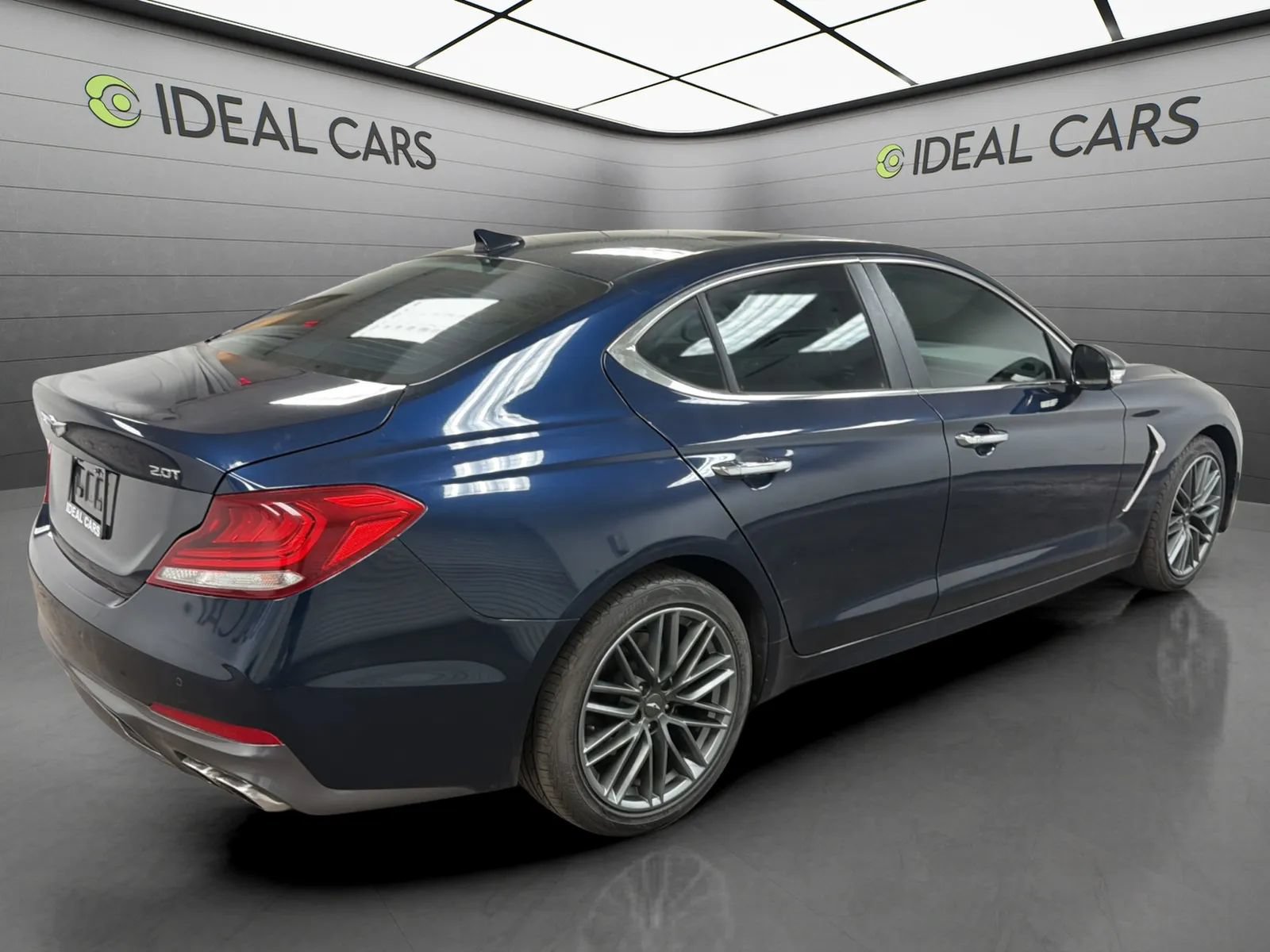 Used 2019 Genesis G70 2.0T Advanced w/ Elite Package RWD image 5
