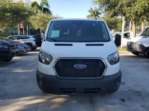 Used 2025 Ford Transit 250 Low Roof w/ Exterior Upgrade Package RWD image 2