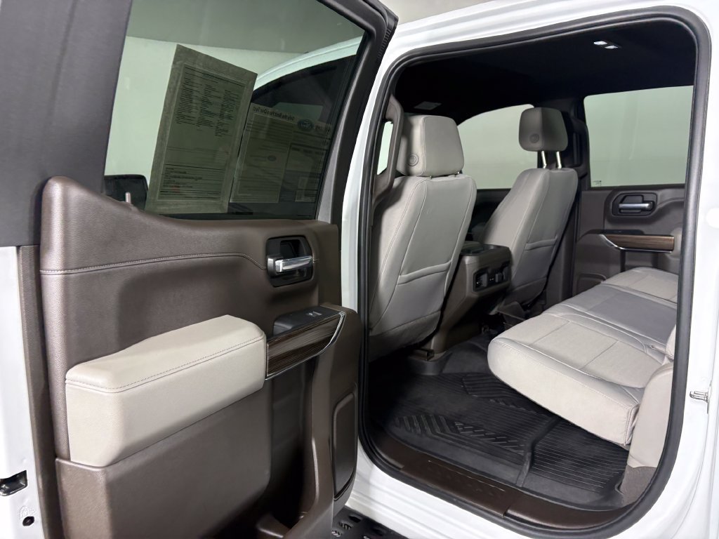 Used 2021 Chevrolet Silverado 1500 LT Trail Boss AWD/4WD image 27