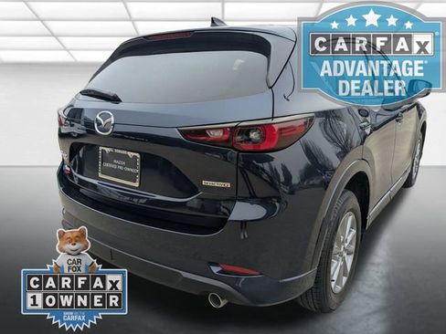 Used 2025 MAZDA CX-5 AWD 2.5 S w/ Preferred Package image 27