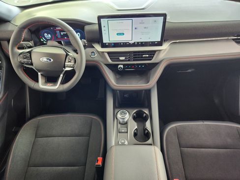 New 2026 Ford Explorer ST w/ Sun And Sound Package image 13