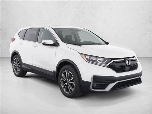 Used 2021 Honda CR-V EX-L image 3