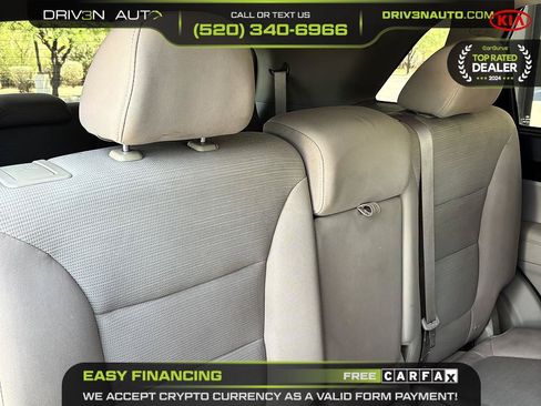 Used 2014 Kia Sorento LX FWD image 16
