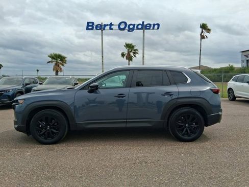Used 2024 MAZDA CX-50 AWD 2.5 S w/ Cargo Package image 3
