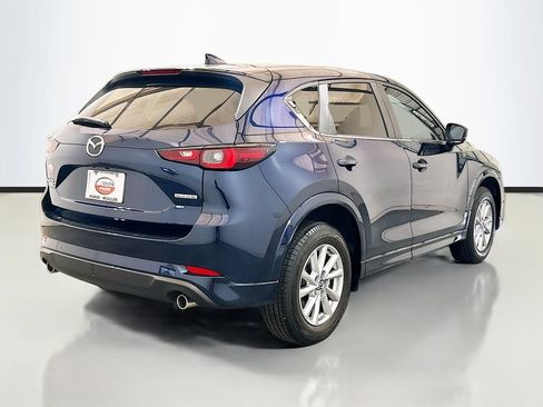 Used 2025 MAZDA CX-5 AWD 2.5 S w/ Preferred Package image 4