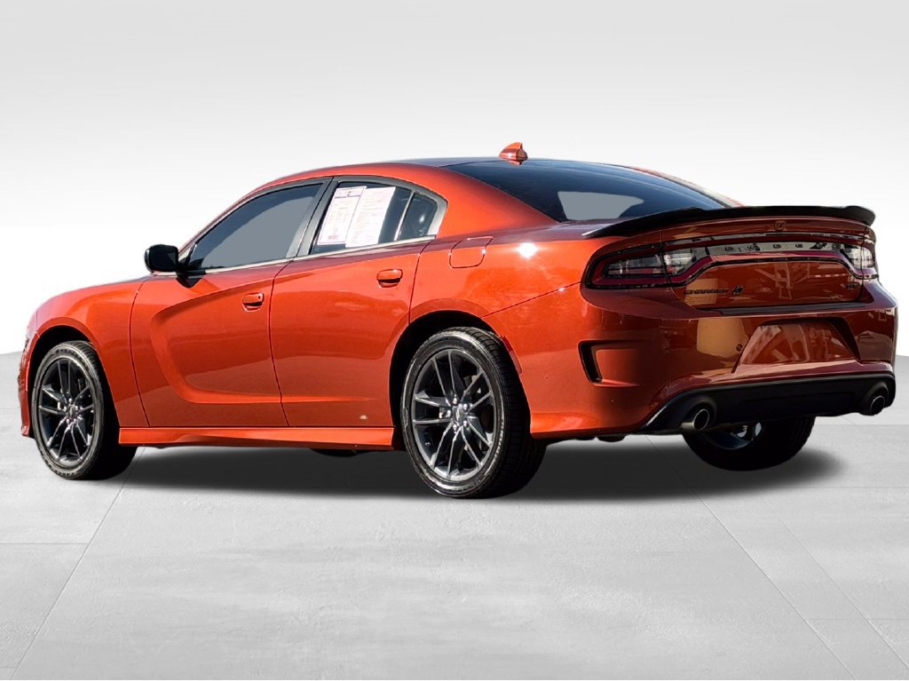 Used 2022 Dodge Charger GT w/ Plus Group AWD/4WD image 5
