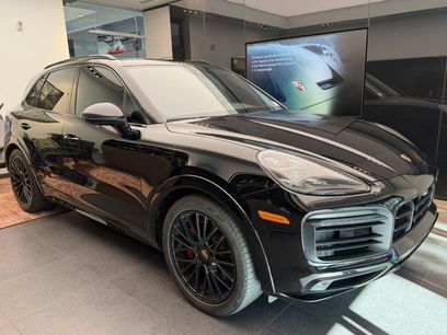Certified 2023 Porsche Cayenne GTS