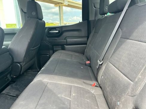 Used 2021 Chevrolet Silverado 1500 LT w/ Fleet Comfort Package AWD/4WD image 35