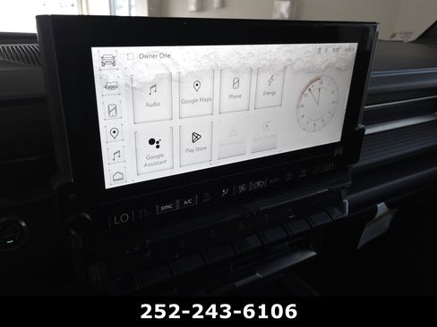 Used 2024 GMC Hummer EV 3X w/ Omega Edition AWD/4WD image 15