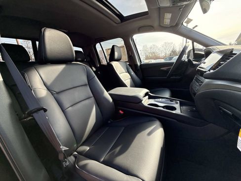 New 2026 Honda Ridgeline RTL image 13