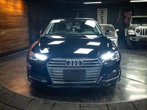 Used 2019 Audi A4 2.0T Premium w/ 18" Wheel Package FWD image 4