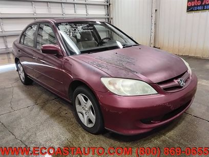 Used 2004 Honda Civic EX