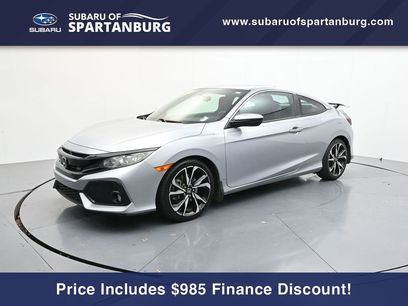 Used 2017 Honda Civic Si