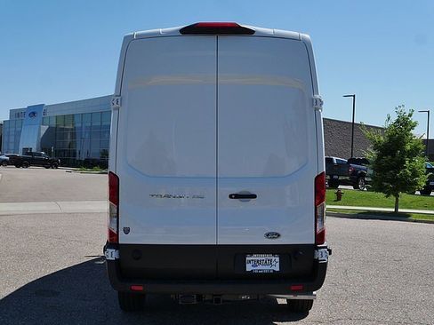 New 2025 Ford Transit 250 148 High Roof w/ Load Area Protection Package image 4
