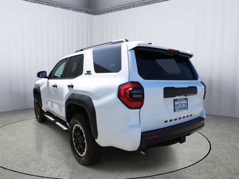 Used 2026 Toyota 4Runner TRD Off-Road AWD/4WD image 6