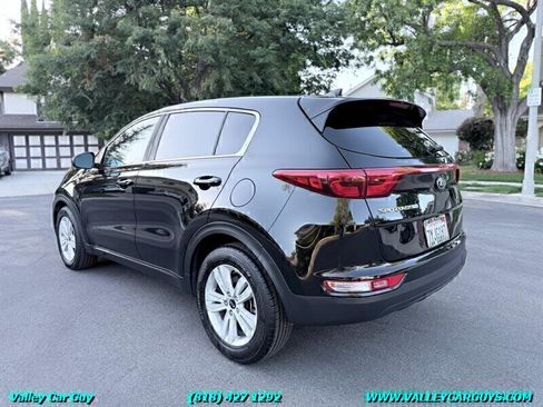 Used 2017 Kia Sportage LX FWD image 6