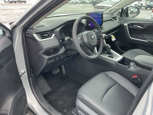 New 2025 Toyota RAV4 XLE Premium w/ Weather Package image 12