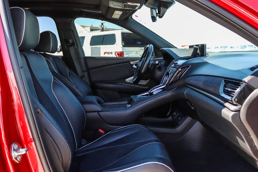 Used 2020 Acura RDX w/ Advance Package FWD image 16