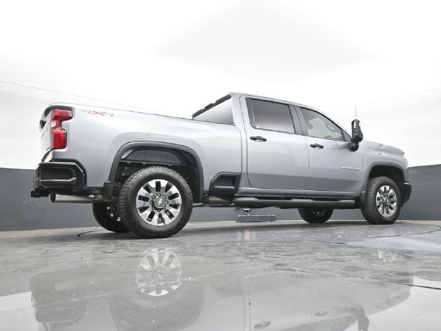New 2026 Chevrolet Silverado 2500 Custom w/ Custom Value Package AWD/4WD image 46