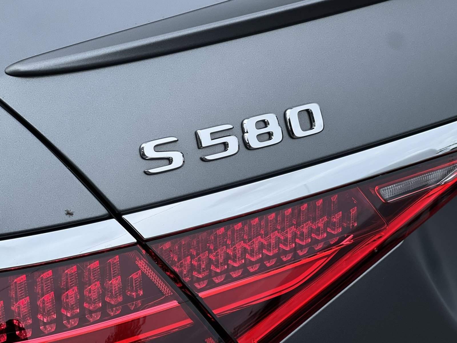 Certified 2022 Mercedes-Benz S 580 4MATIC Sedan image 36