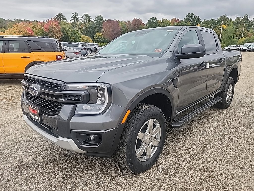 New 2026 Ford Ranger XLT AWD/4WD image 3