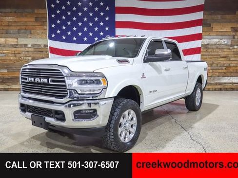 Used 2019 RAM 2500 Laramie image 1