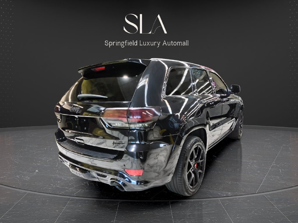 Used 2019 Jeep Grand Cherokee SRT AWD/4WD image 7