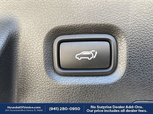 Certified 2023 Hyundai Santa Fe SEL w/ Cargo Package FWD image 37
