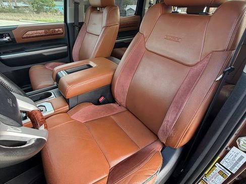 Used 2014 Toyota Tundra 1794 Edition image 10