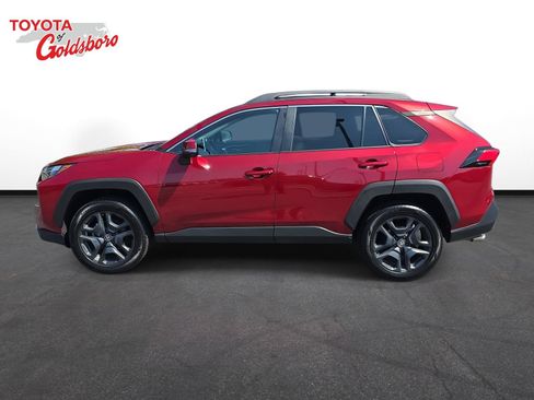 Used 2024 Toyota RAV4 Adventure AWD/4WD image 8