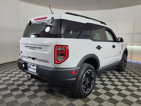 Used 2022 Ford Bronco Sport Big Bend w/ Convenience Package AWD/4WD image 7