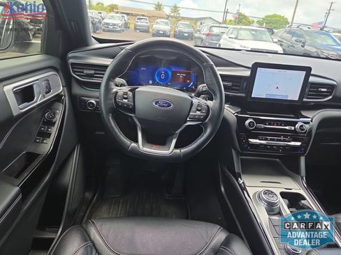 Used 2023 Ford Explorer ST w/ Equipment Group 401A AWD/4WD image 13