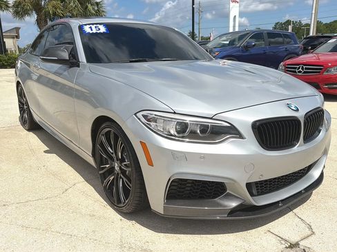 Used 2015 BMW M235i RWD image 7