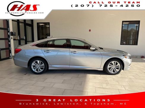 Used 2020 Honda Accord LX image 7