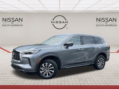 Used 2024 INFINITI QX60 Pure