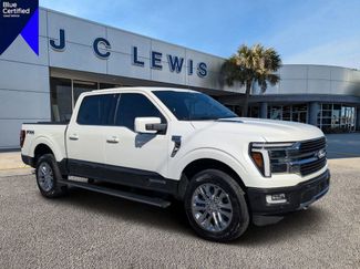 Certified 2024 Ford F150 King Ranch w/ FX4 Off-Road Package 360° Tour