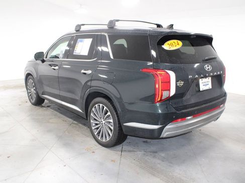 Used 2024 Hyundai Palisade Calligraphy image 7