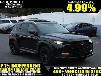Used 2024 MAZDA CX-50 AWD 2.5 S w/ Premium Package
