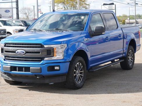 Used 2019 Ford F150 XLT w/ Equipment Group 302A Luxury image 8