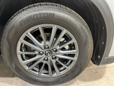 Certified 2021 MAZDA CX-5 Touring FWD image 10
