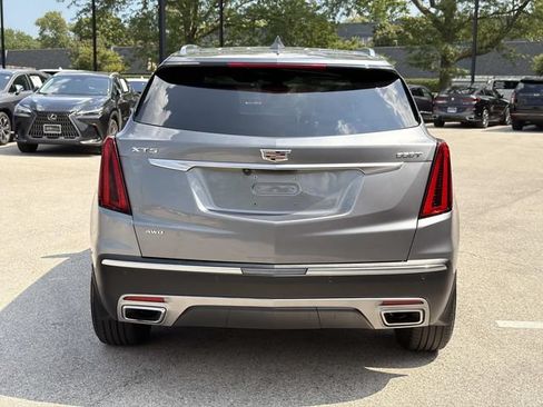 Used 2022 Cadillac XT5 Premium Luxury w/ LPO, Floor Liner Package AWD/4WD image 6