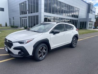 New 2025 Subaru Crosstrek 2.5i Premium
